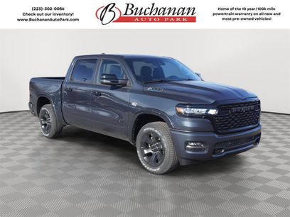 New 2026 RAM 1500 Big Horn