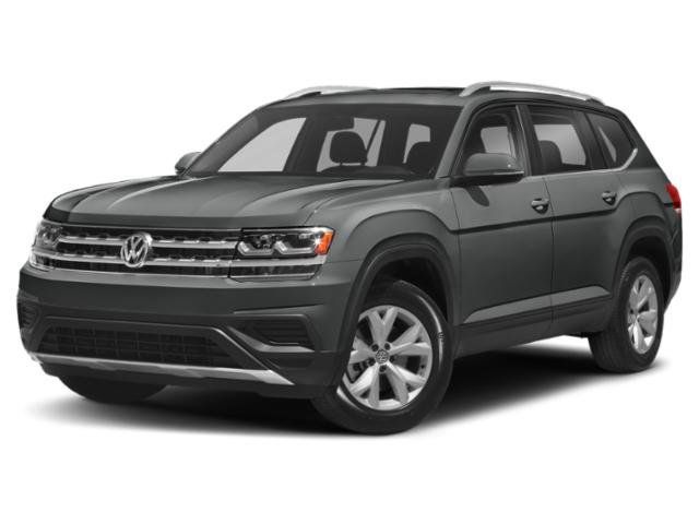 Used 2019 Volkswagen Atlas S w/ Towing Package AWD/4WD image 1