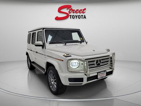 Used 2020 Mercedes-Benz G 550 image 3