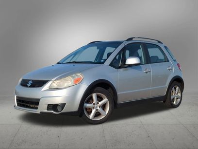 Used 2007 Suzuki SX4 AWD Hatchback
