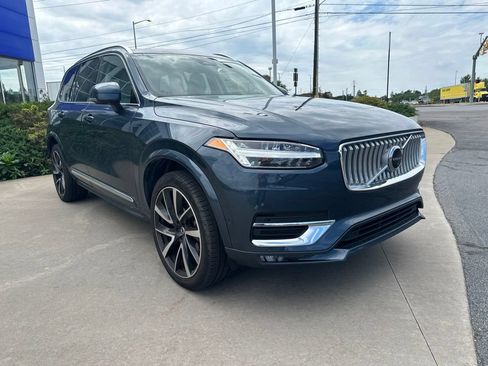 Used 2023 Volvo XC90 B6 Plus w/ Protection Package AWD/4WD image 3
