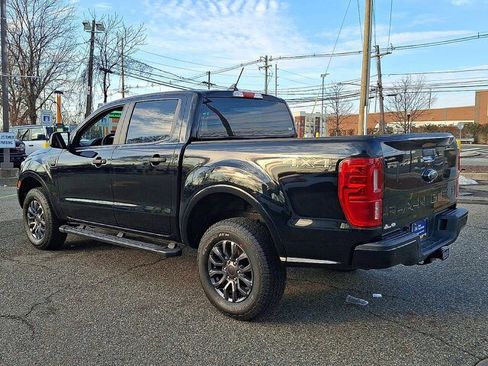 Certified 2023 Ford Ranger XLT w/ Equipment Group 301A Mid image 3