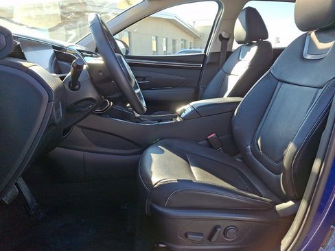 Certified 2022 Hyundai Tucson SEL w/ Convenience + Premium Package image 13