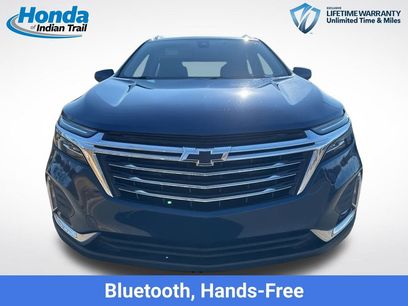 Used 2023 Chevrolet Equinox Premier
