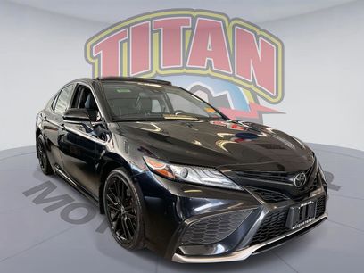 Certified 2022 Toyota Camry XSE