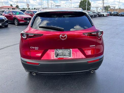 New 2025 MAZDA CX-30 AWD 2.5 S w/ Preferred Package image 6