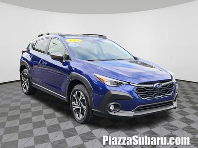 Certified 2024 Subaru Crosstrek 2.0i Premium w/ Popular Package #4