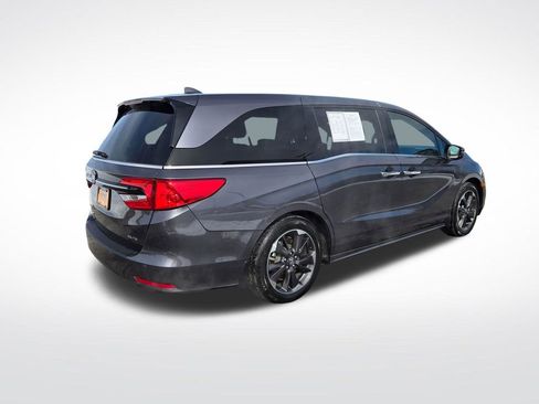 Used 2024 Honda Odyssey Elite image 3