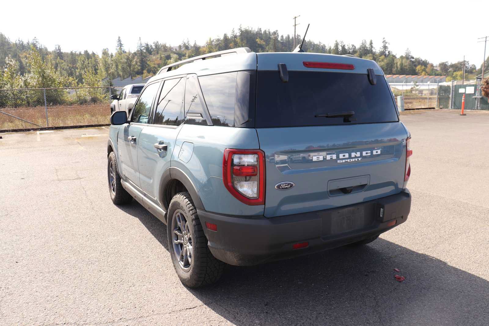 Used 2021 Ford Bronco Sport Big Bend AWD/4WD image 7