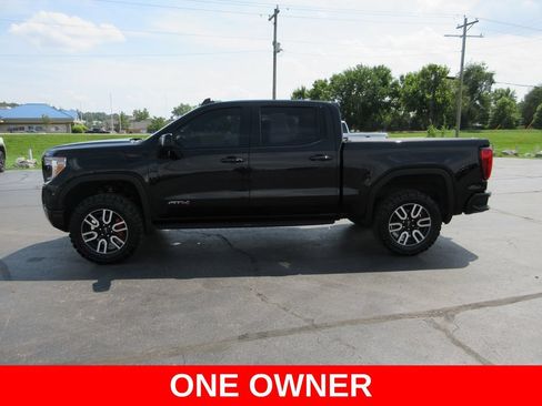 Used 2021 GMC Sierra 1500 AT4 w/ AT4 Preferred Package AWD/4WD image 11