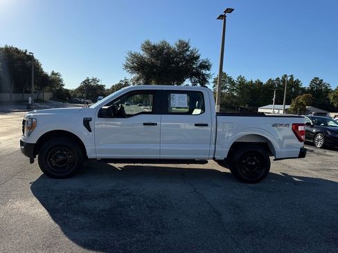 Used 2021 Ford F150 XL w/ Trailer Tow Package image 4