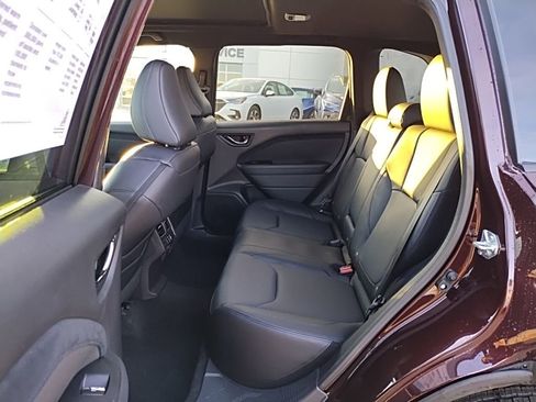 Used 2026 Subaru Forester Limited AWD/4WD image 44