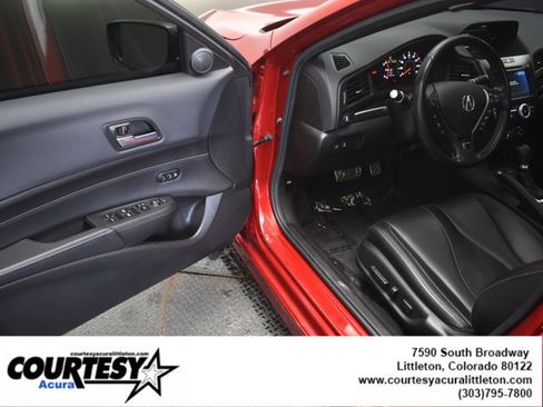 Used 2020 Acura ILX image 6