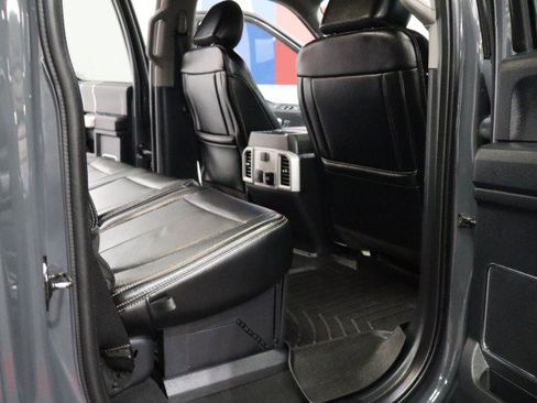 Used 2021 Ford F350 Lariat w/ Lariat Ultimate Package AWD/4WD image 53