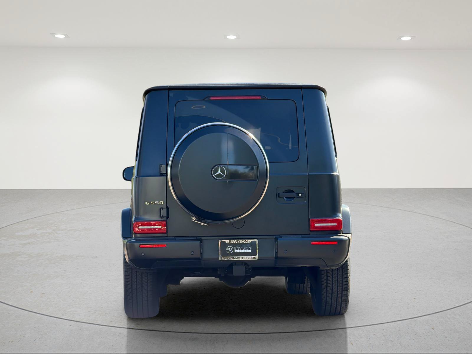 Used 2022 Mercedes-Benz G 550 image 4