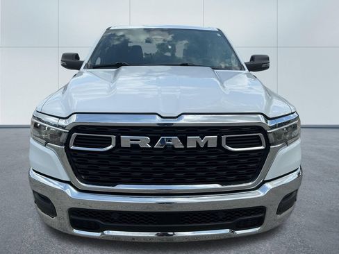 Certified 2025 RAM 1500 Big Horn AWD/4WD image 10