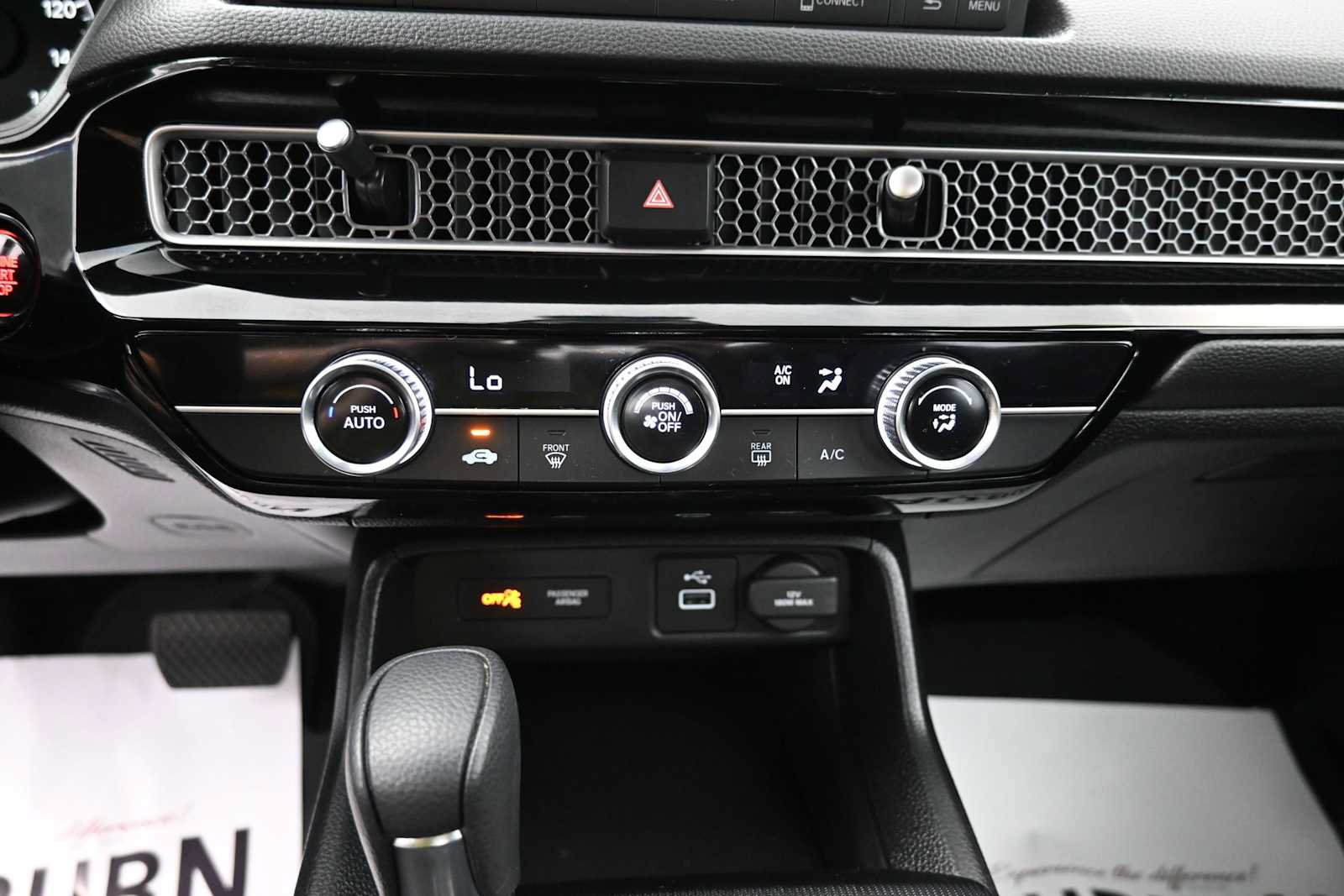 Used 2024 Honda Civic LX image 9