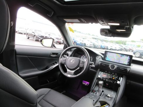 Used 2024 Lexus IS 500 w/ Accessory Package 2 RWD image 22
