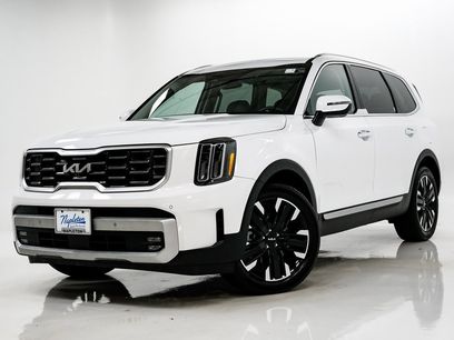 Used 2024 Kia Telluride SX