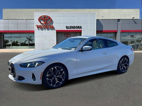 Used 2025 BMW 430i Coupe w/ Premium Package image 7