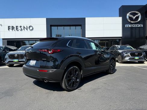 Used 2024 MAZDA CX-30 AWD 2.5 S w/ Select Sport Pkg image 12