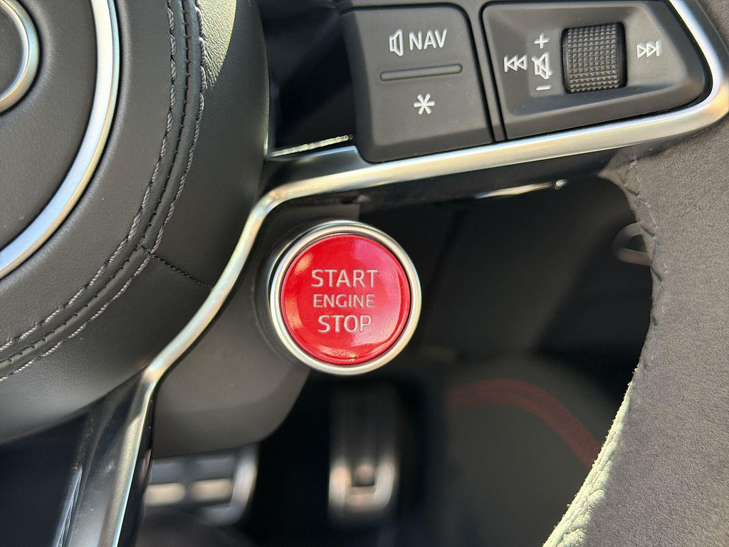 Used 2019 Audi TT RS w/ Technology Package AWD/4WD image 15