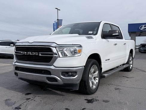 Used 2019 RAM 1500 Big Horn image 3