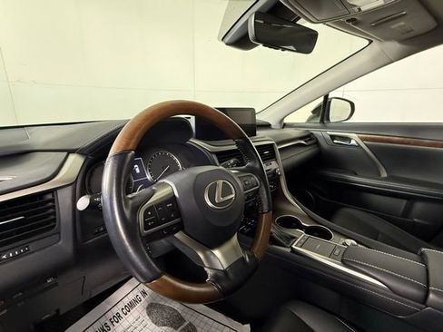 Certified 2020 Lexus RX 450hL AWD w/ Premium Package image 13