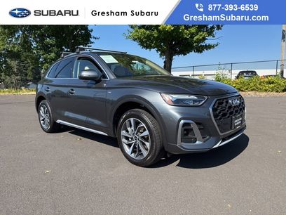 Used 2023 Audi Q5 2.0T Premium Plus