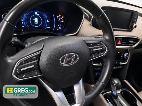 Used 2020 Hyundai Santa Fe SEL FWD image 11
