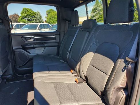 New 2026 RAM 1500 Big Horn AWD/4WD image 10
