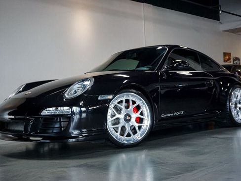 Used 2012 Porsche 911 Carrera 4 GTS AWD/4WD image 1