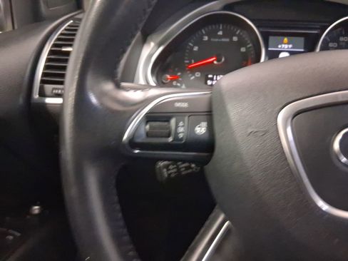 Used 2015 Audi Q7 3.0T S line Prestige AWD/4WD image 22