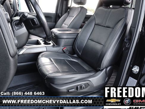 Used 2022 Chevrolet Silverado 2500 High Country w/ Safety Package II image 9