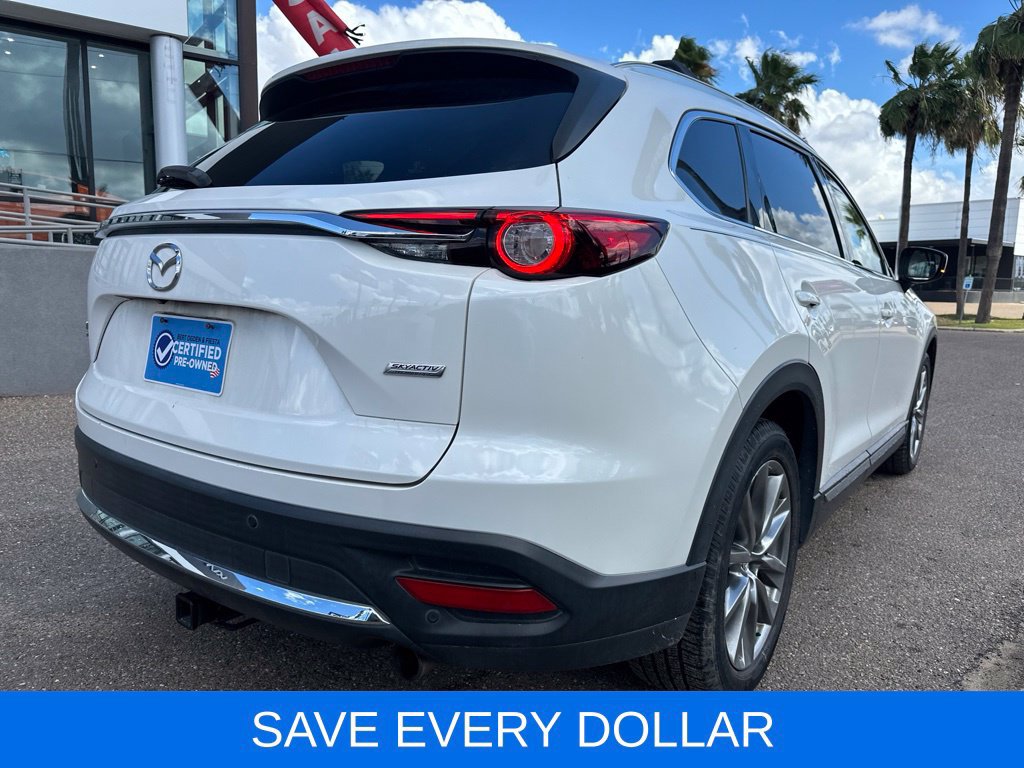 Used 2018 MAZDA CX-9 Signature AWD/4WD image 4