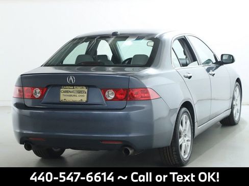 Used 2005 Acura TSX image 11