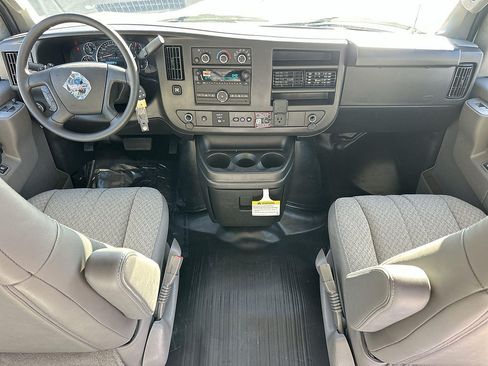 New 2026 GMC Savana 2500 w/ Driver Convenience Package RWD image 7