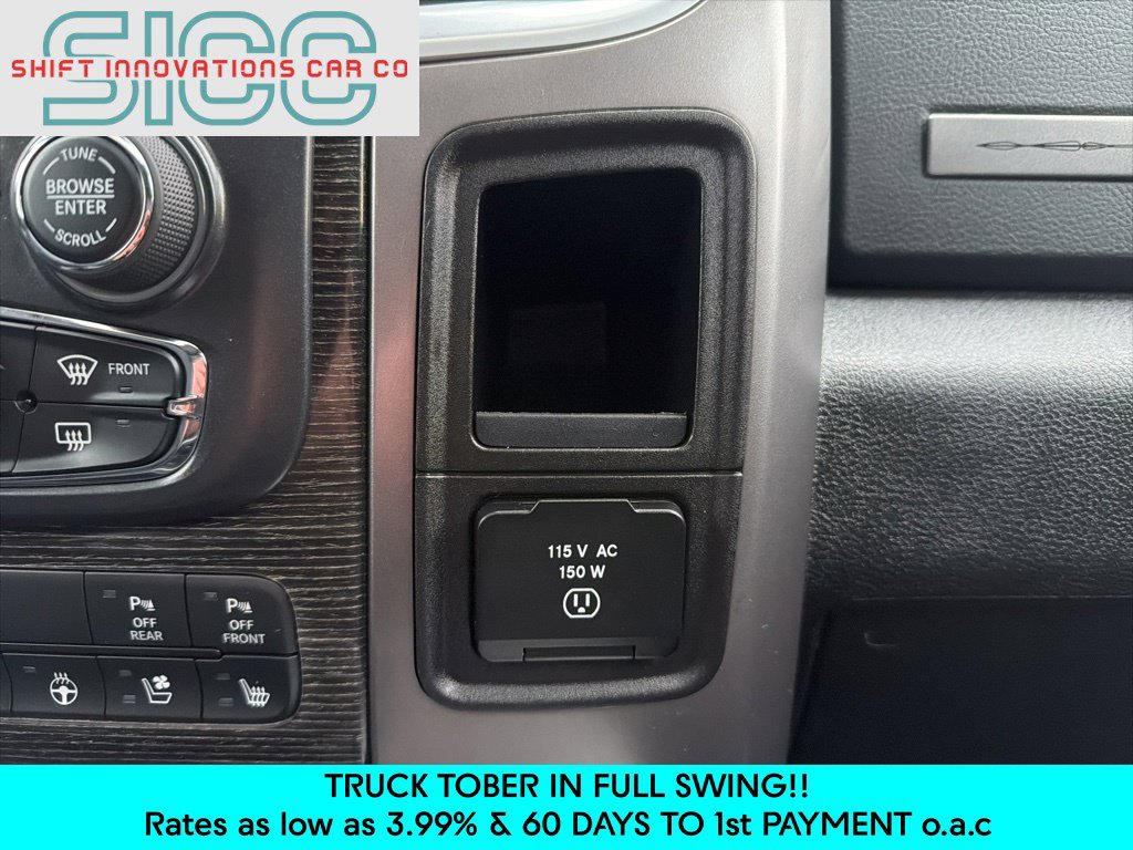 Used 2016 RAM 2500 Limited AWD/4WD image 22