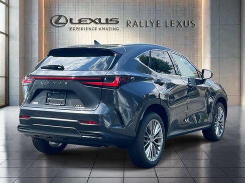 New 2026 Lexus NX 350 AWD w/ Luxury Package image 7
