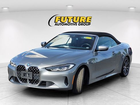 Used 2024 BMW 430i Convertible RWD image 3