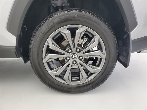 Used 2024 Toyota RAV4 XLE Premium image 13