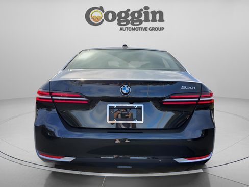New 2026 BMW 530i RWD image 5