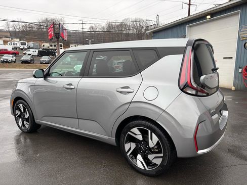 Used 2023 Kia Soul GT-Line w/ GT-Line Technology Package image 3