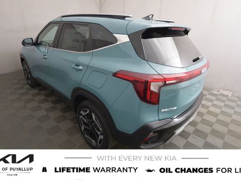 New 2026 Kia Seltos SX image 7