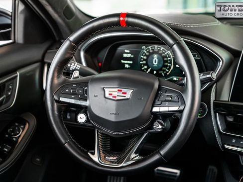 Used 2023 Cadillac CT5 V Blackwing RWD image 23