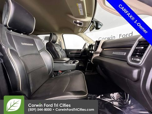 Used 2019 RAM 2500 Laramie AWD/4WD image 16