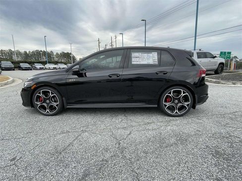 New 2026 Volkswagen GTI Autobahn FWD image 8