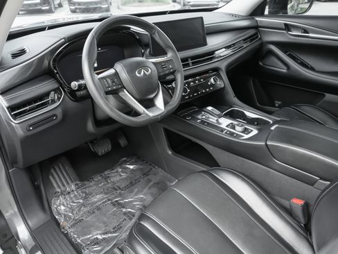 Used 2023 INFINITI QX60 Luxe w/ Cargo Package AWD/4WD image 7