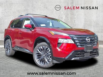 New 2026 Nissan Rogue Platinum w/ Platinum Premium Package