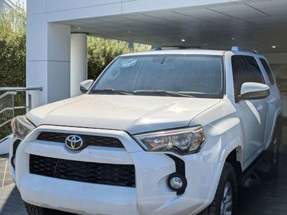 Used 2017 Toyota 4Runner SR5